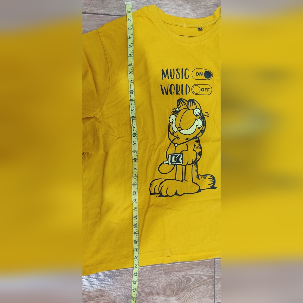UNISEX Plus Size T-Shirt - Picture 7 of 7
